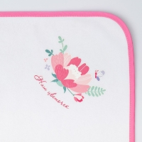 Пелёнка непромокаемая детская &laquo;Маленькая Принцесса&raquo;, 50 &times; 70 см