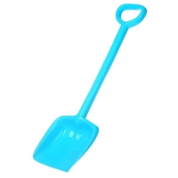 Лопатка детская, 66 см, &laquo;Богатырь&raquo;, цвета МИКС