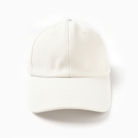 Кепка "Бейсболка" детская, цвет белый, размер 52-54 Кепка "Бейсболка" детская, цвет белый, размер 52-54