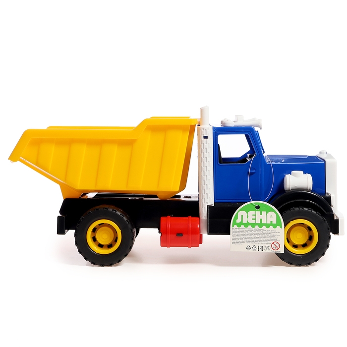 Автомобиль &laquo;Самосвал карьерный&raquo;