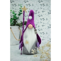 Набор для изготовления игрушки &laquo;Волшебный гном&raquo;, рост &mdash; 17 см