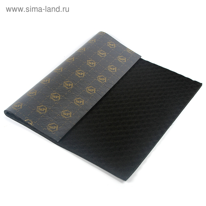 Звукопоглощающий материал StP Biplast Premium 15A, размер: 15х750х1000 мм Звукопоглощающий материал StP Biplast Premium 15A, размер: 15х750х1000 мм