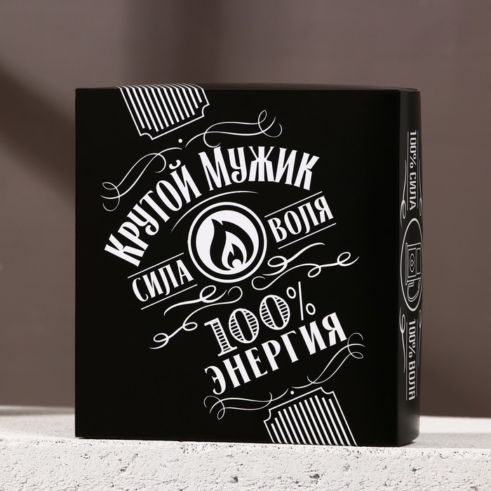 Подарочный набор косметики «Крутой мужик», гель для душа 300 мл и мыло для рук 70 г, HARD LINE Подарочный набор косметики «Крутой мужик», гель для душа 300 мл и мыло для рук 70 г, HARD LINE