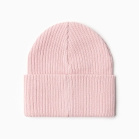 Шапка детская MINAKU р-р 48-50, цвет розовый Шапка детская MINAKU р-р 48-50, цвет розовый