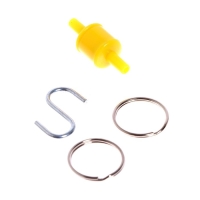 Набор для опытов &laquo;Увлекательная наука: Опыты с Меркурия&raquo;, 6 опытов, 14 предметов