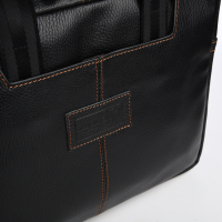 Сумка мужская XL ZOLO, цвет чёрный