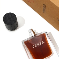 Парфюмерная вода мужская Terra (по мотивам Terroni Orto Parisi), 50 мл Парфюмерная вода мужская Terra (по мотивам Terroni Orto Parisi), 50 мл