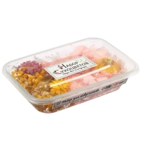 Набор для творчества &laquo;Набор сухоцветов&raquo;, большой, розовый, жёлтый