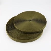 Липучка, 20 мм &times; 25 &plusmn; 1 м, цвет хаки