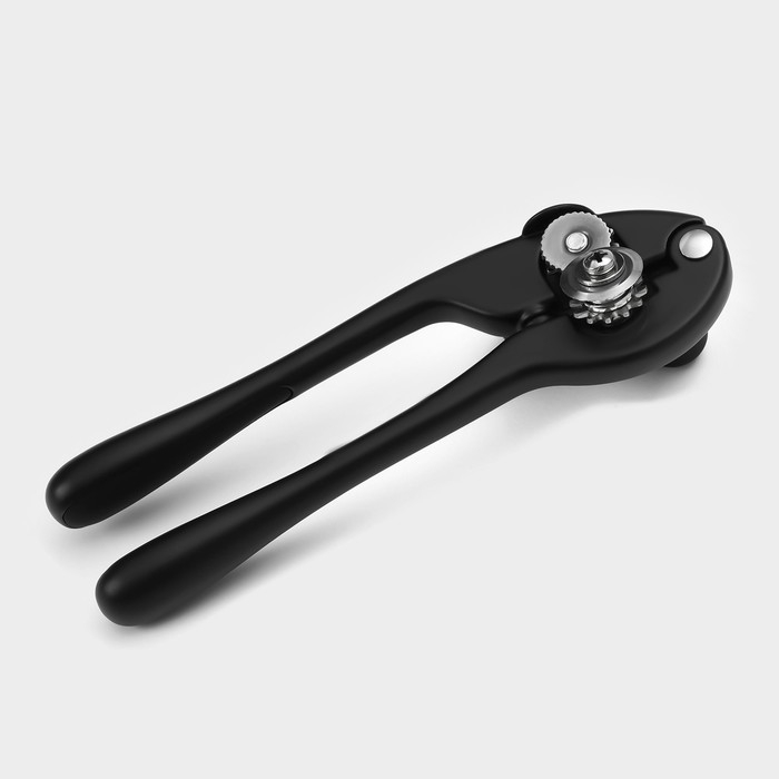 Нож консервный Magistro Vantablack, 17&times;4,5 см, цвет чёрный