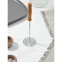 Толкушка Доляна &laquo;Деревенька&raquo;, 21 см