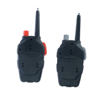 Набор раций &laquo;Герои улиц&raquo;, радиус действия до 80 м, работает от батареек