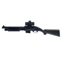 Дробовик с лазером, 63,5 см