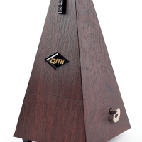 Метроном механический Music Life коричневый, 40-408 ударов в минуту, 21 х 11,5 х 11,5 см Метроном механический Music Life коричневый, 40-408 ударов в минуту, 21 х 11,5 х 11,5 см