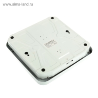 Весы напольные ENERGY ENМ-409D, механические, до 130 кг, картинка "Бамбук"