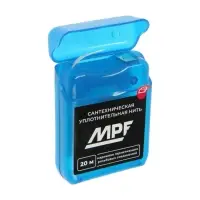 Нить сантехническая Masterprof ИС.131453, для резьбовых соединений, 20 м