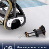 Паровой утюг Ultimate Pure FV9865E0, 3000 Вт