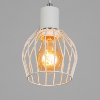 Светильник подвесной "Лофт" 1х25Вт Е27 Серый 12х116х11 Светильник подвесной "Лофт" 1х25Вт Е27 Серый 12х116х11