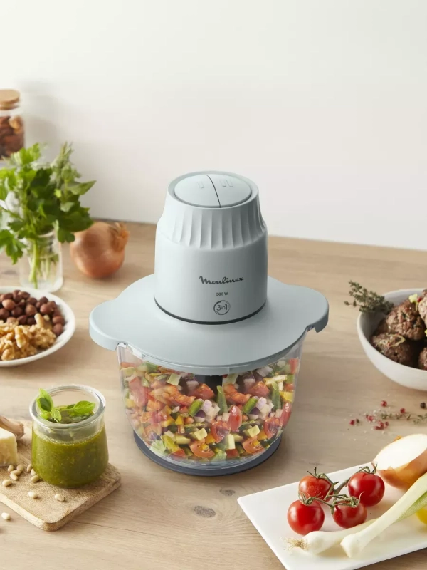 Измельчитель Choppeo DJ603110, 2 скорости