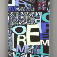 Блокнот-планшет Saff Plus на заказ, малый