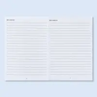 Сертификат о профилактических прививках А6, классика, 24 страницы