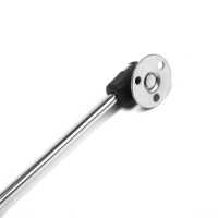 Газовый лифт ТУНДРА GL050BL, 50N, цвет черный, 2 шт TMP Газовый лифт ТУНДРА GL050BL, 50N, цвет черный, 2 шт TMP