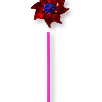 Набор штекеров "Ветерок" 30шт, 9х9см/18см