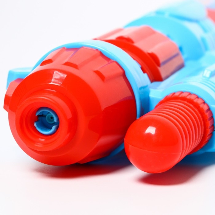 Водная пушка &laquo;Пистолетик&raquo;, Синий трактор