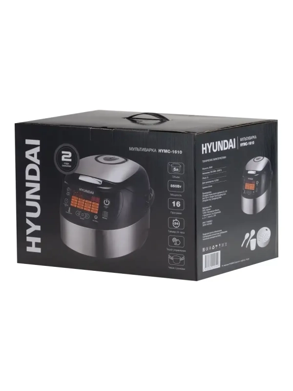Мультиварка HYMC-1610
