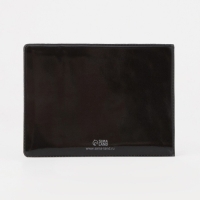 Обложка для студенческого билета, цвет чёрный Обложка для студенческого билета, цвет чёрный