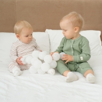 Комбинезон Крошка Я, BASIC LINE, рост 86-92 см, цвет зелёный Комбинезон Крошка Я, BASIC LINE, рост 86-92 см, цвет зелёный