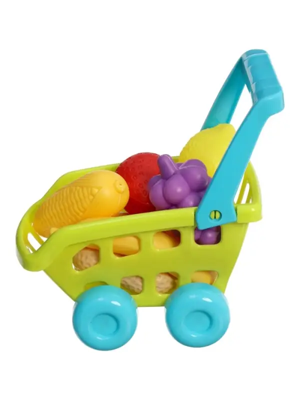 Продутовая тележка "Магазинчик"