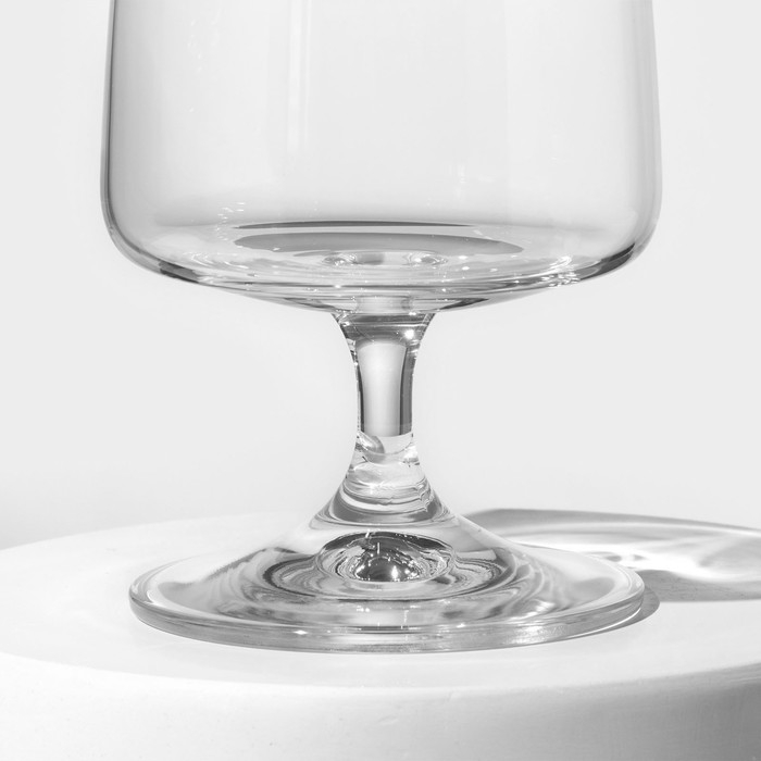 Набор бокалов для пива Alex, стеклянный, 380 мл, 6 шт Набор бокалов для пива Alex, стеклянный, 380 мл, 6 шт