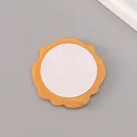 Сургучный оттиск &laquo;Спасибо&raquo;, декоративный элемент для приглашений, конвертов и сертификатов, золото, d=3.2 см