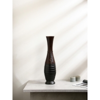 Ваза этническая &laquo;Субира&raquo;, керамика, 1 сорт, Иран