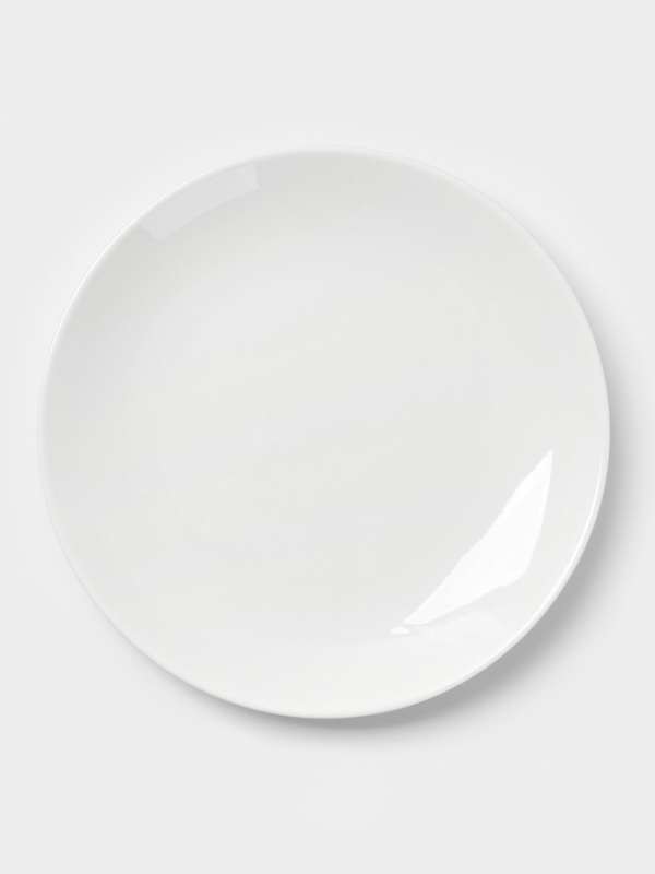 Тарелка без борта d=26 см