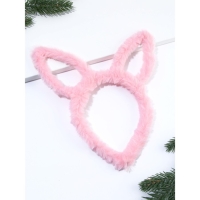 Набор ободок и резинка, 17 х 20 см