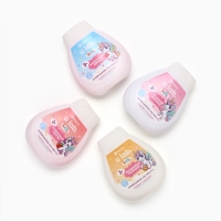 Детский шампунь-гель-пена 3в1 "Единороги", 250 мл, аромат сладкий леденец Детский шампунь-гель-пена 3в1 "Единороги", 250 мл, аромат сладкий леденец