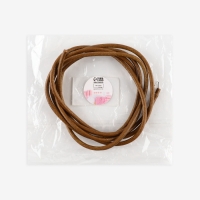 Ремень приводной к БШМ, со скрепкой, кожаный, 173 × 4 мм, цвет коричневый Ремень приводной к БШМ, со скрепкой, кожаный, 173 × 4 мм, цвет коричневый