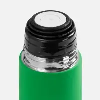 Термос Skydive, ver.2, зеленый