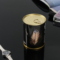 Подарочные носки в банке &laquo;Баланс в этой жизни&raquo;, (внутри носки женские, цвет белый)