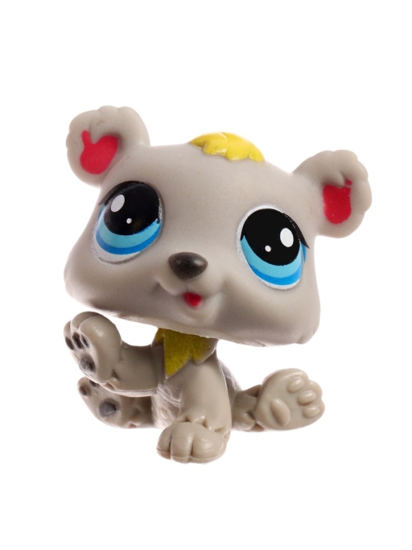 Набор игрушек "Crazy Pets" 10 шт МИКС