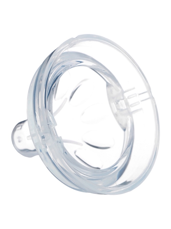 Бутылочка для кормления с наклейками &laquo;Золотой малыш&raquo; от 0 мес., 150 мл., цвет золотой, M&B