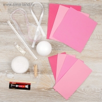 Набор для творчества &laquo;Пушистики&raquo;, МИКС