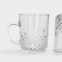 Набор стеклянных кружек Lord-Long, 170 мл, 6 шт. Набор стеклянных кружек Lord-Long, 170 мл, 6 шт.