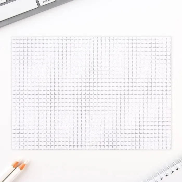 Блокнот А6, 32 л. В клетку &laquo;С 8 Марта. Лисичка&raquo;