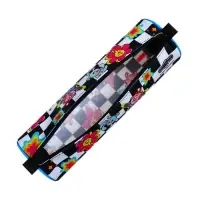 Пенал-тубус мягкий 70 х 210 мм, Hatber "Смешарики" чёрный NPt_60127