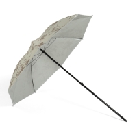 Зонт пляжный Maclay, d=240 см, h=220 см