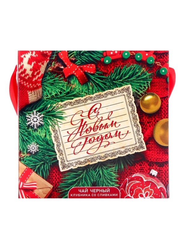 Чай "Письмо", 50 г