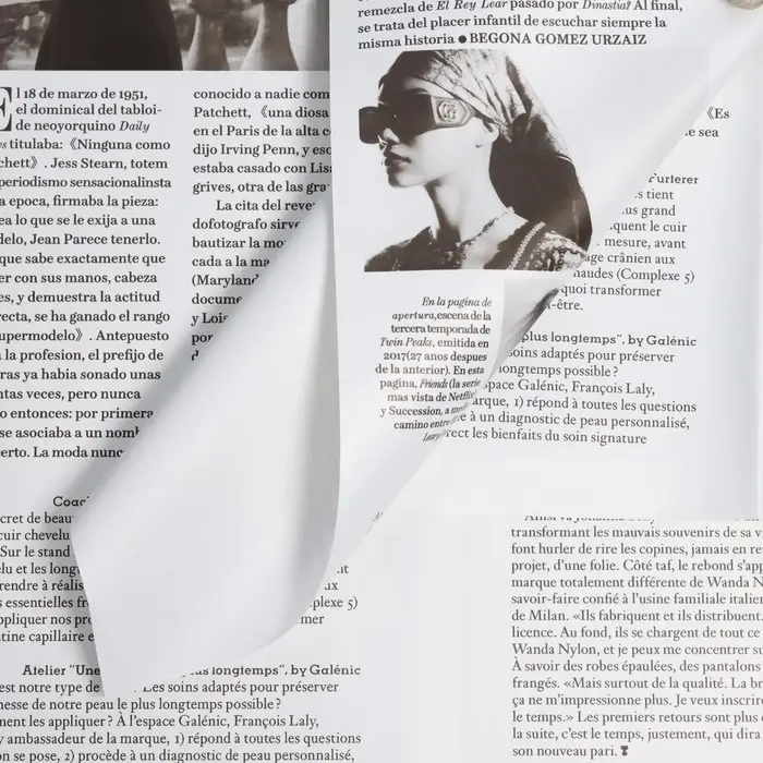 Пленка флористическая &laquo;Икона стиля&raquo; 65 мкм, 50&times;58 см